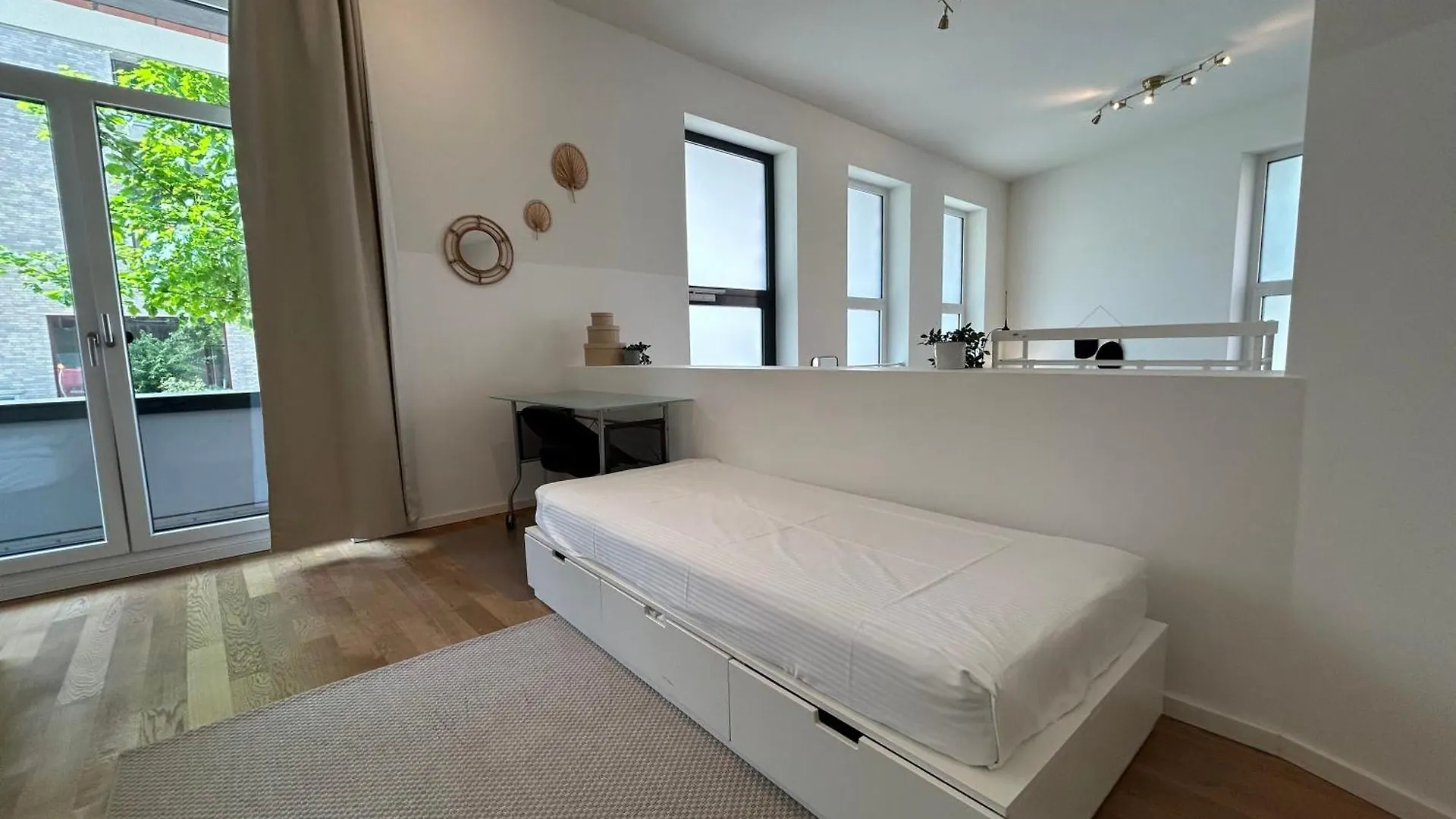 Apartman Grosszuegige Wohnung In Der Naehe Vom Quartierpark Hamburg