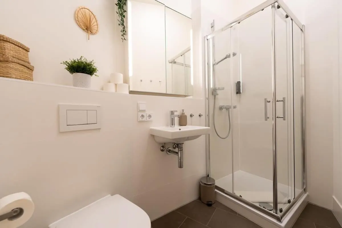 Grosszuegige Wohnung In Der Naehe Vom Quartierpark ハンブルク アパート